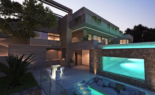 New Build - Villa - Cumbre del Sol