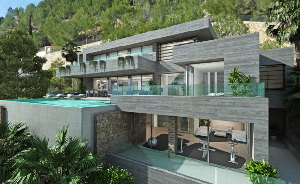 New Build - Villa - Cumbre del Sol