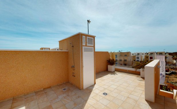 New Build - terraced - Pilar de la Horadada