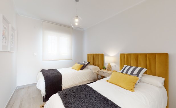 New Build - terraced - Pilar de la Horadada