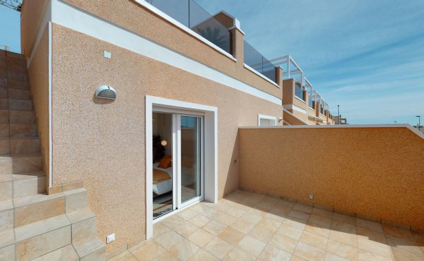 New Build - terraced - Pilar de la Horadada