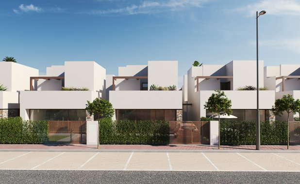 New Build - detached - Torre-Pacheco