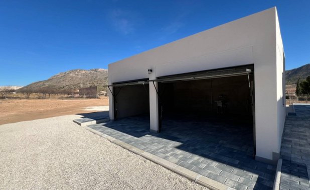 New Build - detached - Torre del Rico
