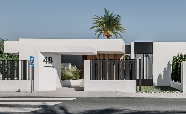 New Build - semi-detached - El Campello