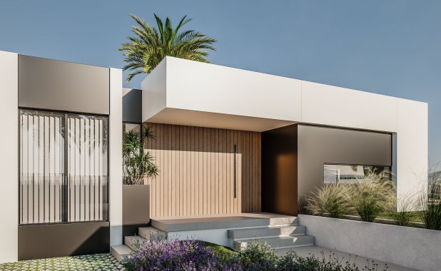 New Build - semi-detached - El Campello