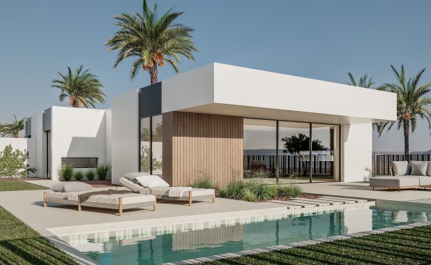 New Build - semi-detached - El Campello