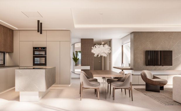 New Build - semi-detached - El Campello