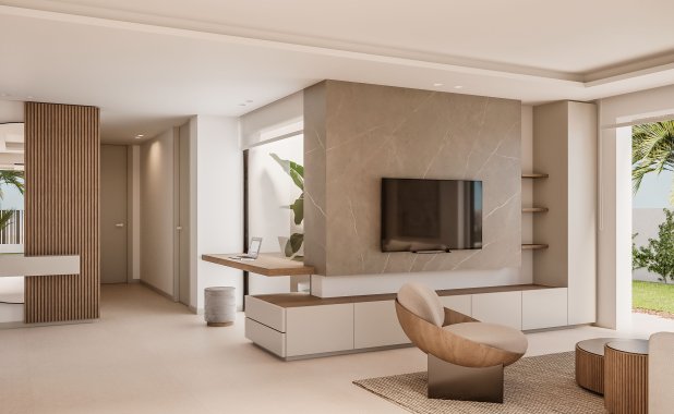 New Build - semi-detached - El Campello