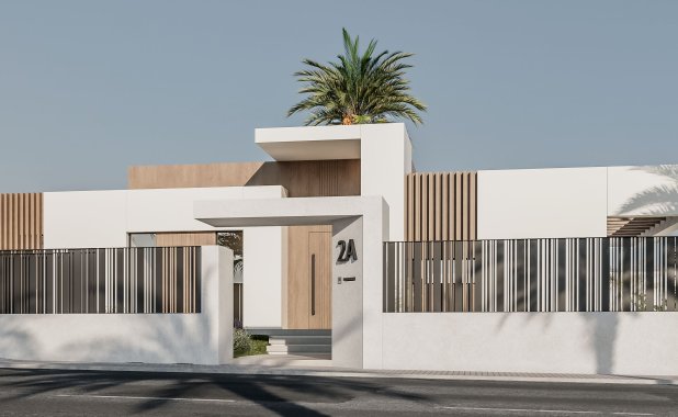 New Build - semi-detached - El Campello