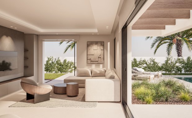 New Build - detached - El Campello