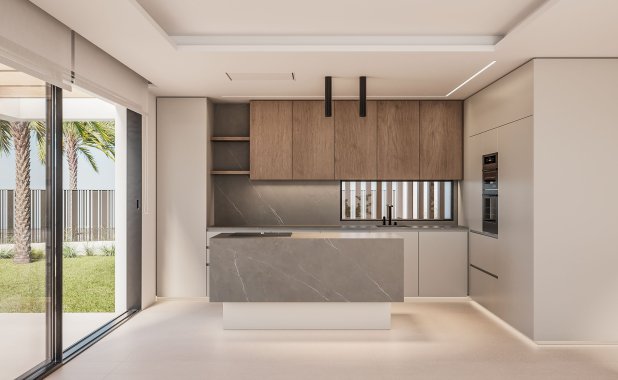 New Build - detached - El Campello