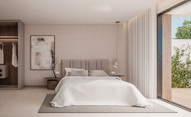 New Build - detached - El Campello