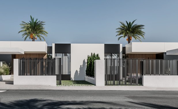 New Build - detached - El Campello
