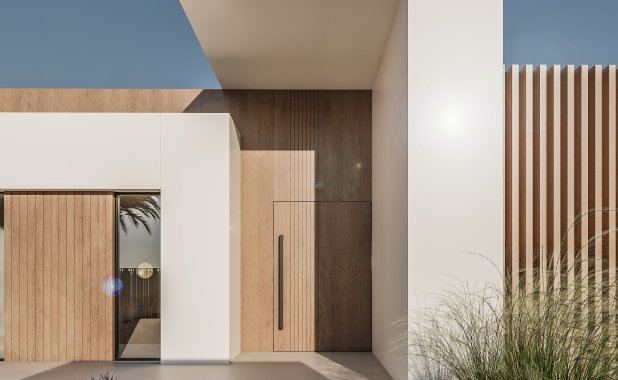 New Build - detached - El Campello