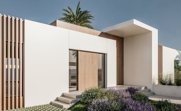 New Build - detached - El Campello