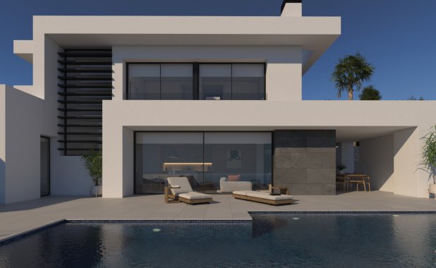 New Build - Villa - Benitachell