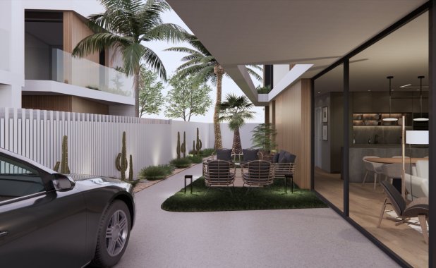 New Build - detached - Torre de la Horadada