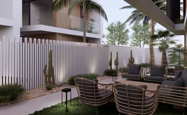 New Build - detached - Torre de la Horadada