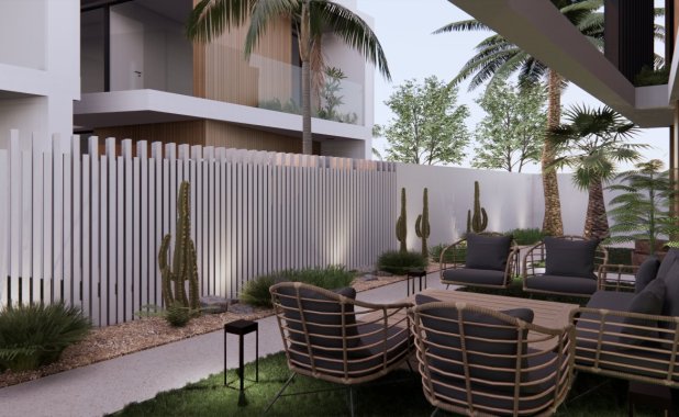 New Build - detached - Torre de la Horadada
