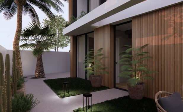 New Build - detached - Torre de la Horadada