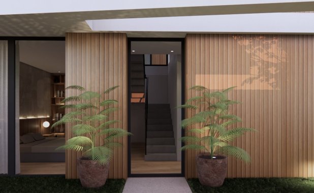 New Build - detached - Torre de la Horadada