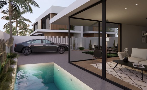 New Build - detached - Torre de la Horadada