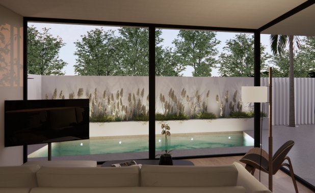 New Build - detached - Torre de la Horadada