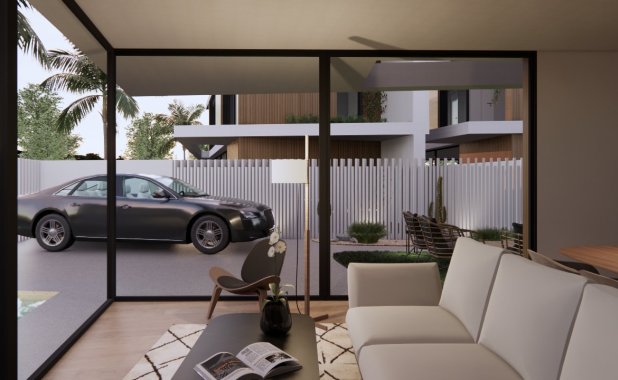 New Build - detached - Torre de la Horadada