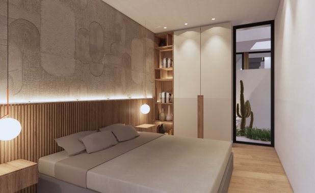 New Build - detached - Torre de la Horadada