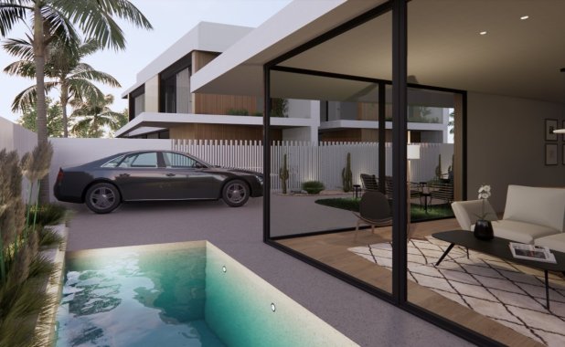 New Build - detached - Torre de la Horadada