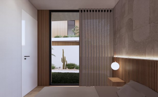 New Build - detached - Torre de la Horadada