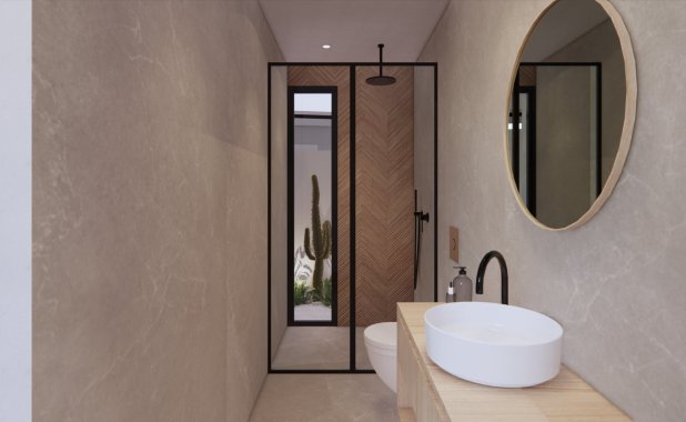 New Build - detached - Torre de la Horadada