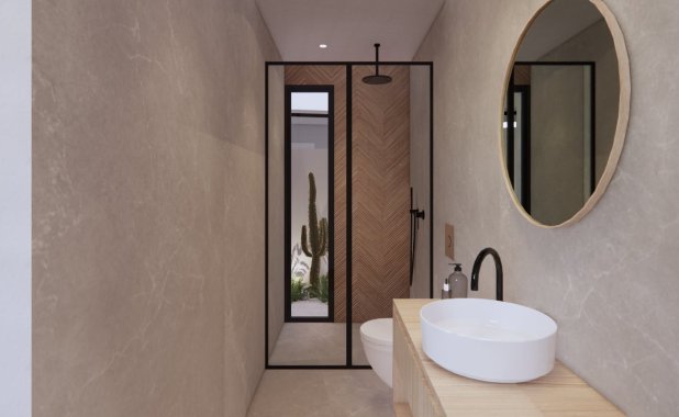 New Build - detached - Torre de la Horadada