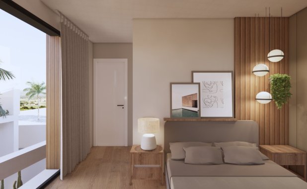 New Build - detached - Torre de la Horadada