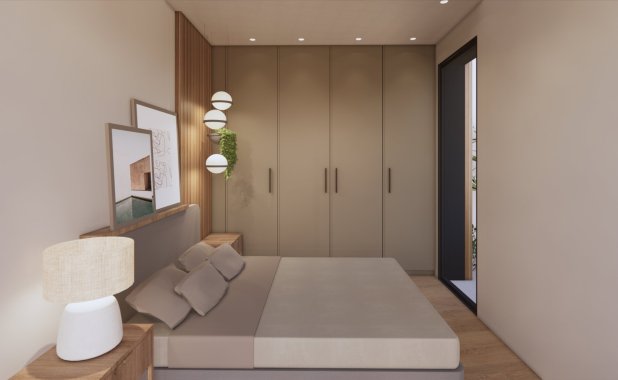 New Build - detached - Torre de la Horadada