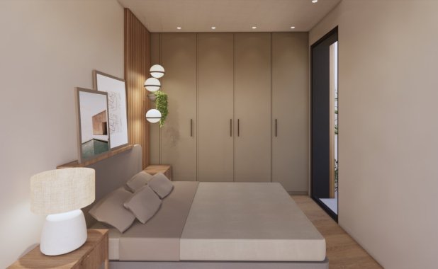 New Build - detached - Torre de la Horadada