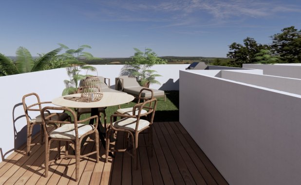 New Build - detached - Torre de la Horadada