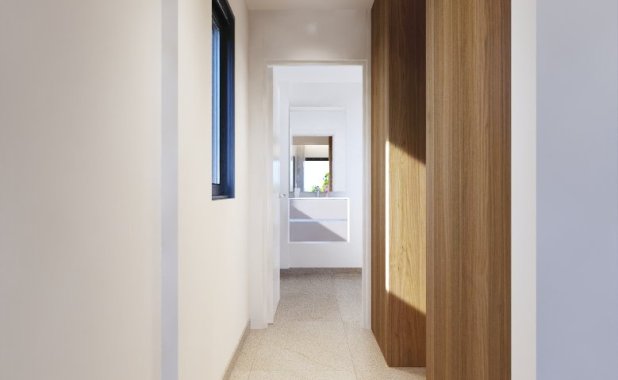 New Build - detached - San Miguel de Salinas