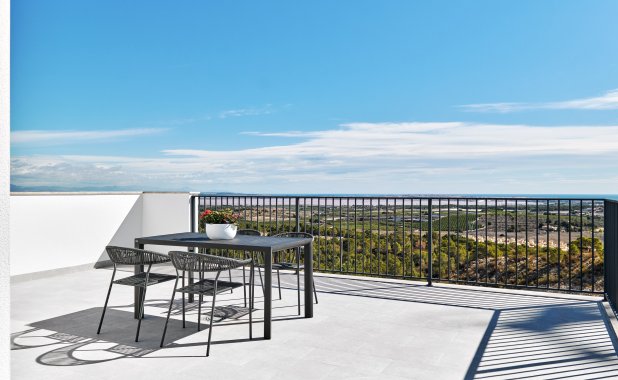 New Build - detached - San Miguel de Salinas