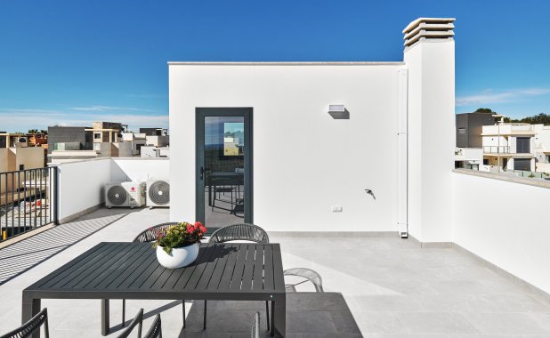 New Build - detached - San Miguel de Salinas