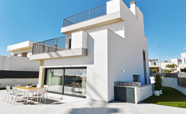New Build - Villa - San Miguel de Salinas