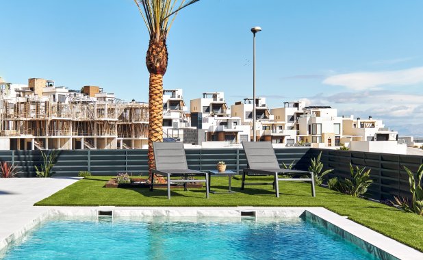 New Build - Villa - San Miguel de Salinas