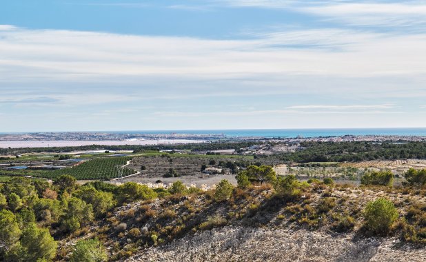 New Build - Villa - San Miguel de Salinas