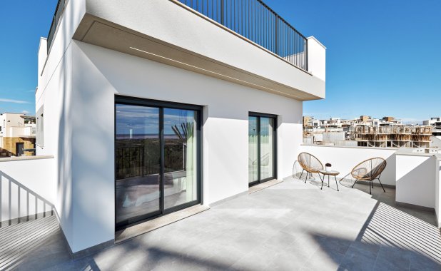 New Build - Villa - San Miguel de Salinas