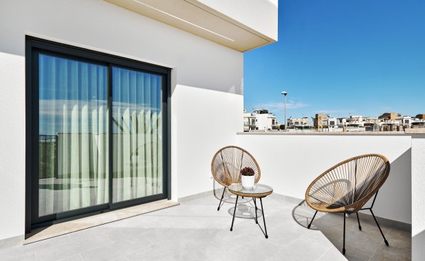 New Build - Villa - San Miguel de Salinas