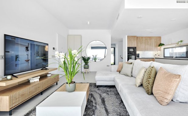 New Build - Villa - San Miguel de Salinas