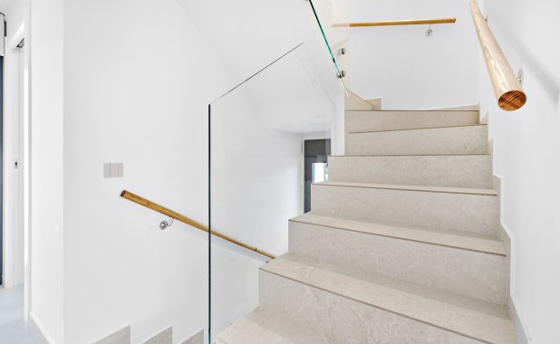 New Build - Villa - San Miguel de Salinas
