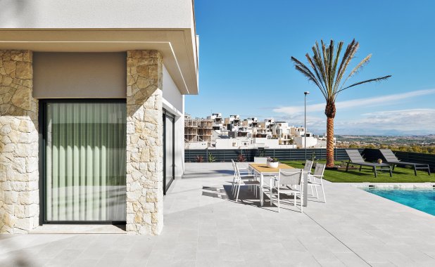 New Build - Villa - San Miguel de Salinas