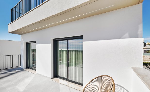 New Build - Villa - San Miguel de Salinas