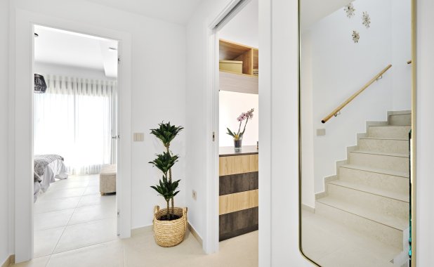 New Build - Villa - San Miguel de Salinas